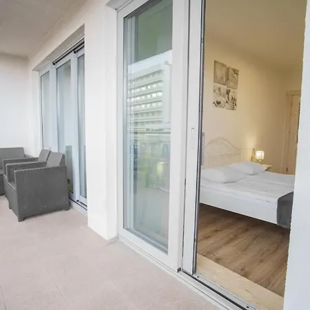 Apartment Mojemiedzyzdroje 402 Misdroy