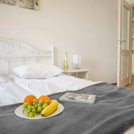 Mojemiedzyzdroje 402 Апартаменты *