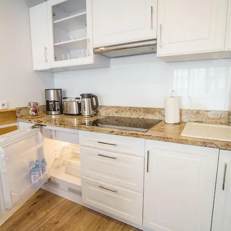 Apartment Mojemiedzyzdroje 402