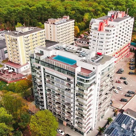 Mojemiedzyzdroje 402 Apartment Misdroy