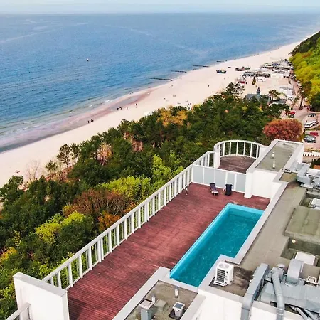 Апартаменты Mojemiedzyzdroje 402