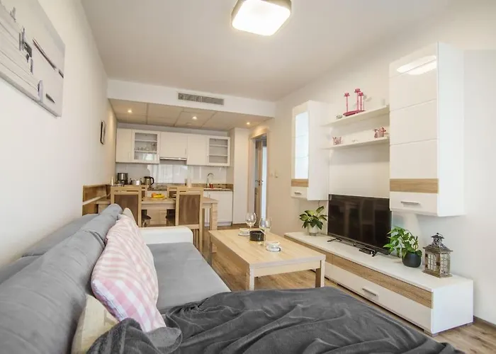 Mojemiedzyzdroje 402 Мендзыздрое