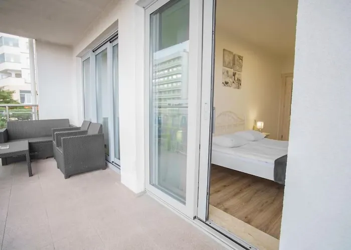 Апартаменты Mojemiedzyzdroje 402 Мендзыздрое