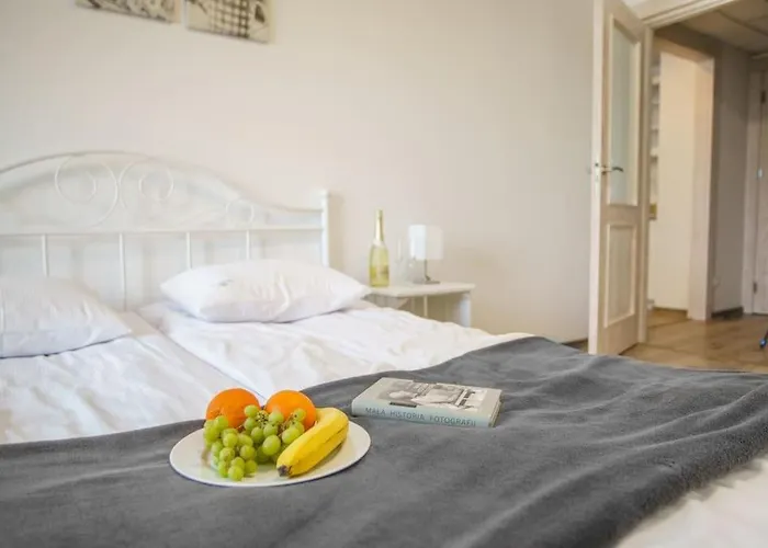 Mojemiedzyzdroje 402 Апартаменты *