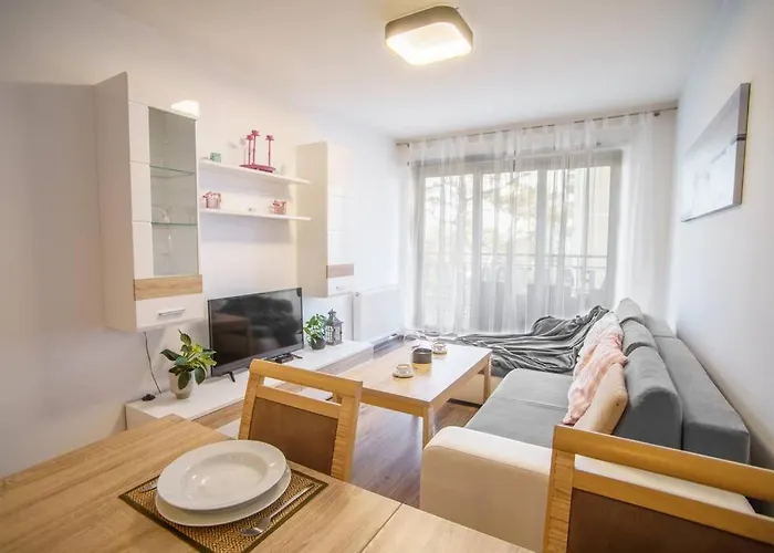 Apartment Mojemiedzyzdroje 402 *