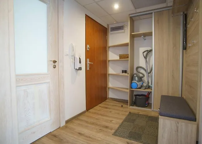 Mojemiedzyzdroje 402 Apartment *