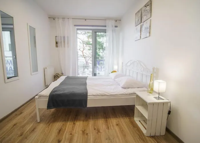 Apartment Mojemiedzyzdroje 402