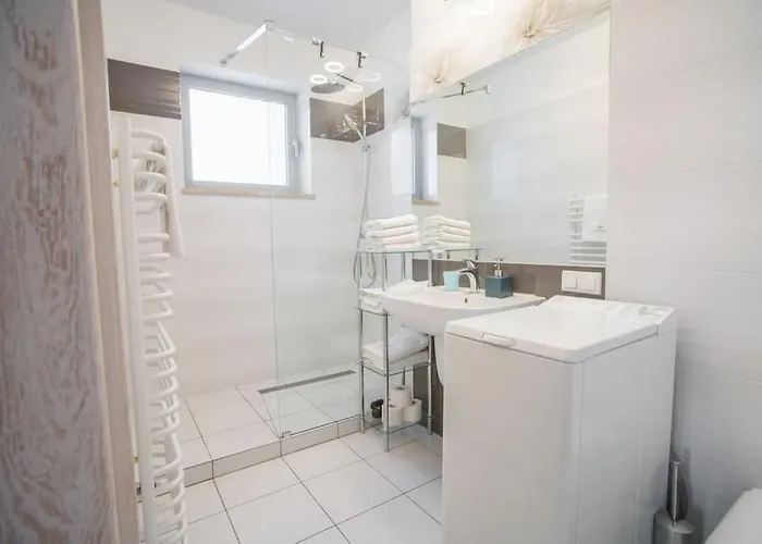 Mojemiedzyzdroje 402 Apartment