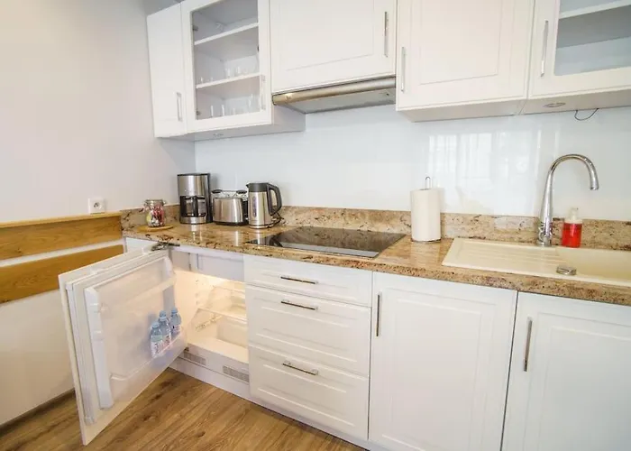 Apartment Mojemiedzyzdroje 402