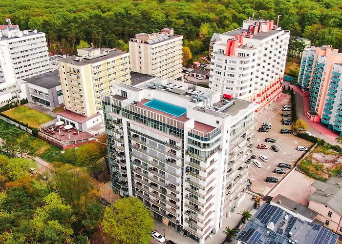 Mojemiedzyzdroje 402 Apartment Misdroy