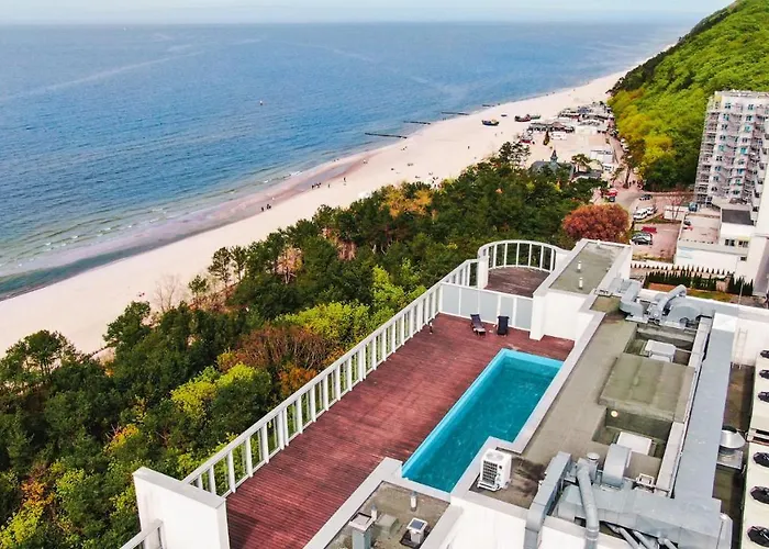 Apartment Mojemiedzyzdroje 402